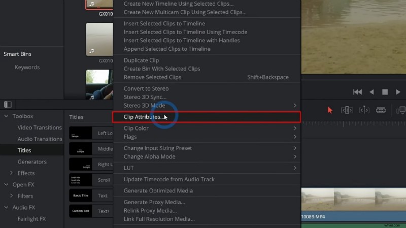 Mastering Slow Motion in DaVinci Resolve: A Comprehensive Guide