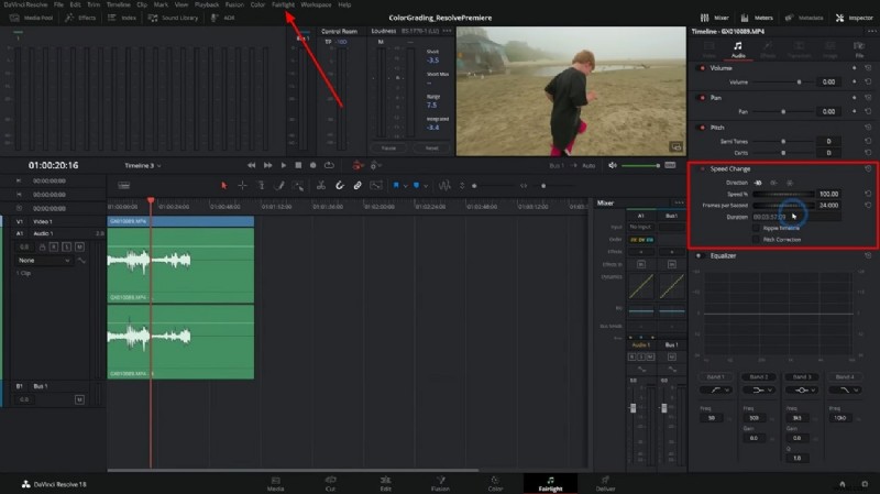 Mastering Slow Motion in DaVinci Resolve: A Comprehensive Guide