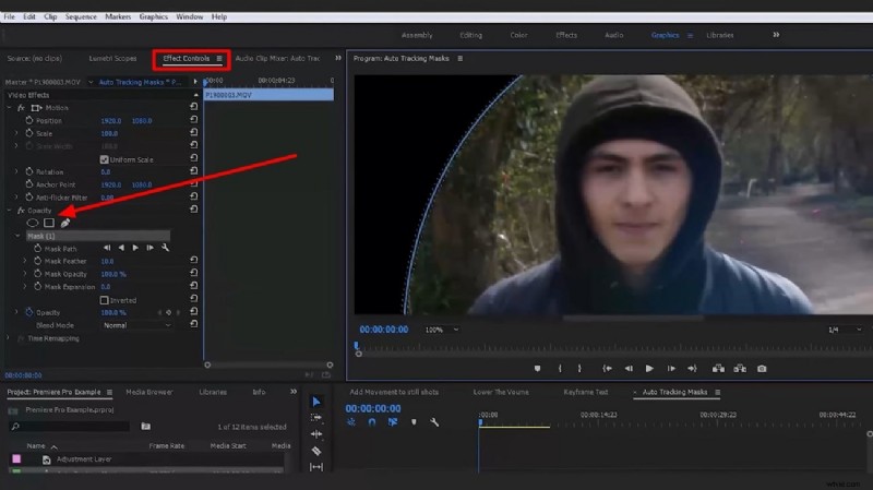 Master Mask Tracking in Adobe Premiere Pro: Step‑by‑Step Guide for Professional Video Effects