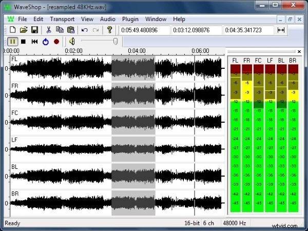 Top 5 Free Open-Source Audio Editors for Windows - 2024