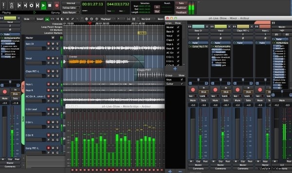 Top 5 Free Open-Source Audio Editors for Windows - 2024