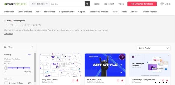 Top 10 Free Premiere Pro Templates for 2025 | [Your Brand/Site Name]