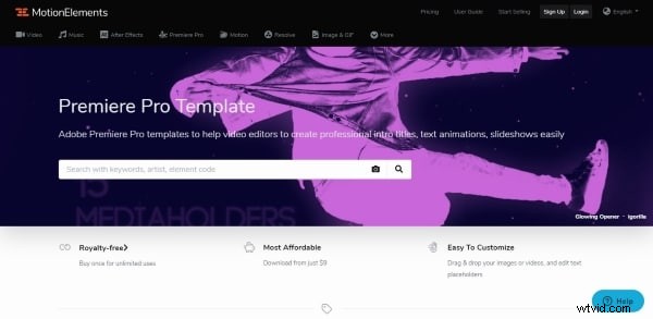 Top 10 Free Premiere Pro Templates for 2025 | [Your Brand/Site Name]