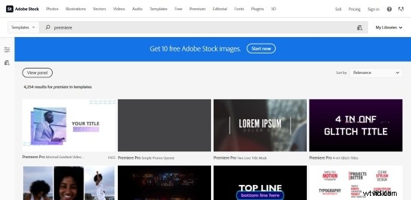 Top 10 Free Premiere Pro Templates for 2025 | [Your Brand/Site Name]