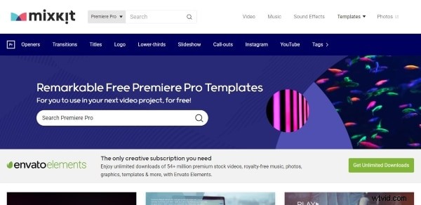Top 10 Free Premiere Pro Templates for 2025 | [Your Brand/Site Name]