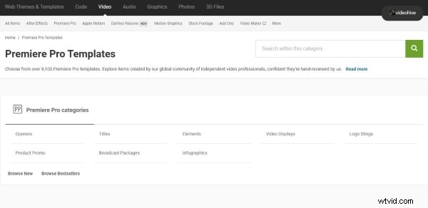 Top 10 Free Premiere Pro Templates for 2025 | [Your Brand/Site Name]