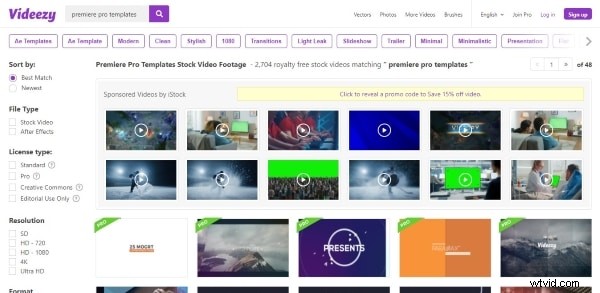 Top 10 Free Premiere Pro Templates for 2025 | [Your Brand/Site Name]