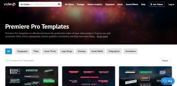 Top 10 Free Premiere Pro Templates for 2025 | [Your Brand/Site Name]