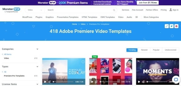 Top 10 Free Premiere Pro Templates for 2025 | [Your Brand/Site Name]