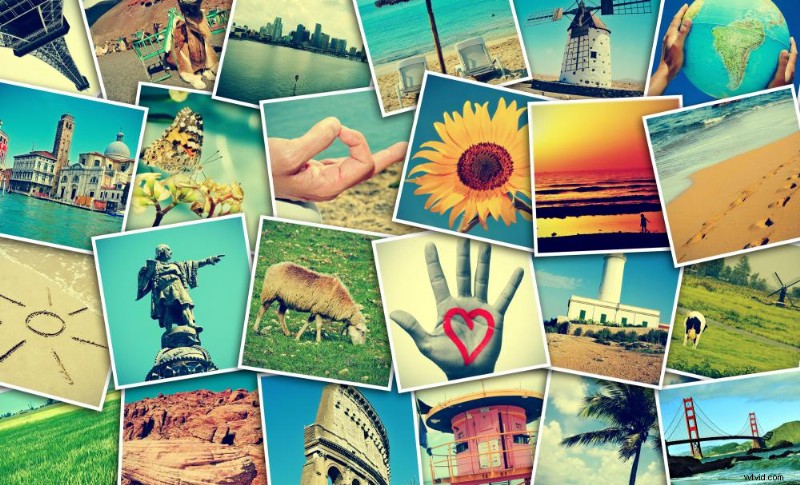 Collage Inspiration: 50+ Stunning Examples & DIY Tutorials