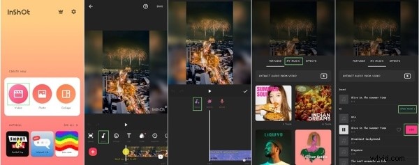 Effortlessly Add Music to Your Videos with InShot - A Quick Guide