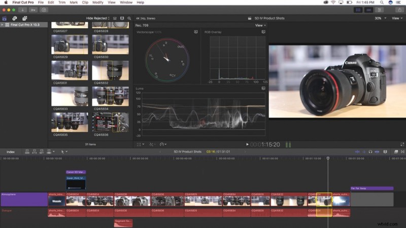 Top iMovie Alternatives for Mac: Powerful Video Editing Options