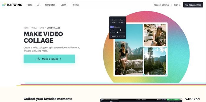 Create Engaging Dynamic Video Collages: A Complete Guide