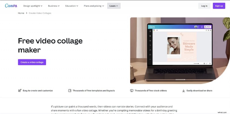 Create Engaging Dynamic Video Collages: A Complete Guide