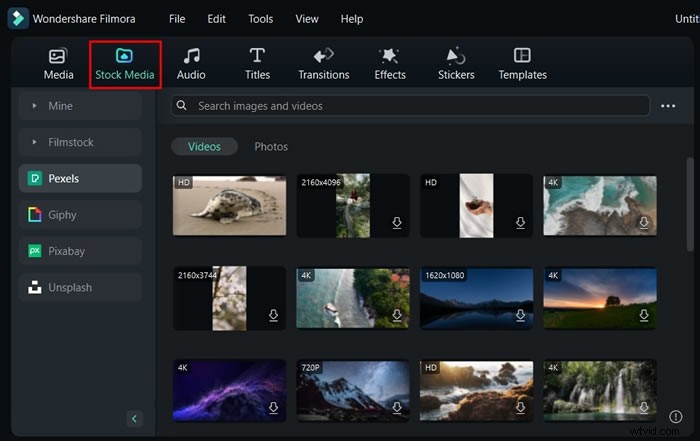 Wondershare Filmora Interface: A Comprehensive Guide for Beginners