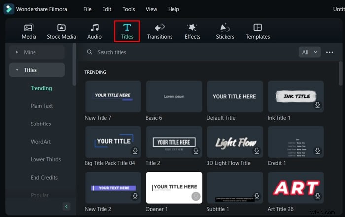 Wondershare Filmora Interface: A Comprehensive Guide for Beginners