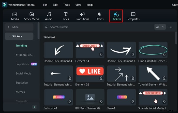 Wondershare Filmora Interface: A Comprehensive Guide for Beginners