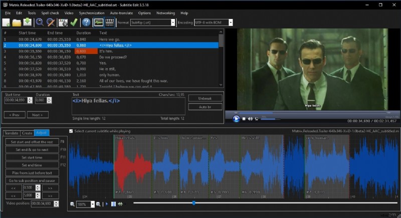 Top Subtitle Editors for Desktop & Online – Expert Picks 2024