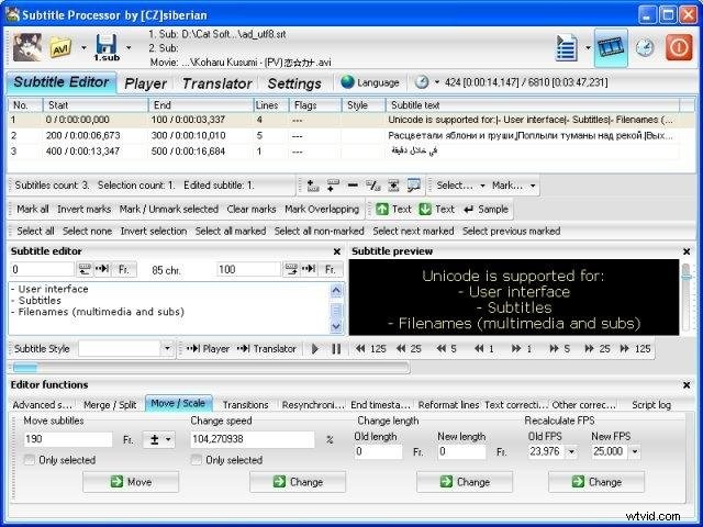 Top Subtitle Editors for Desktop & Online – Expert Picks 2024