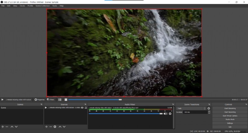 Easily Rotate Videos in OBS Studio: A Quick Guide [2024]