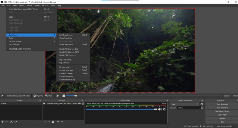 Easily Rotate Videos in OBS Studio: A Quick Guide [2024]