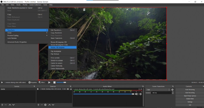 Easily Rotate Videos in OBS Studio: A Quick Guide [2024]