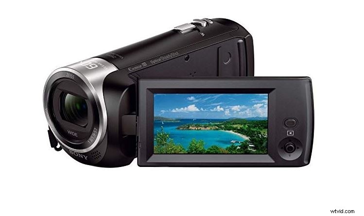 The Definitive Guide to the 10 Best Camcorders of 2025 – From Sports to Live Streaming