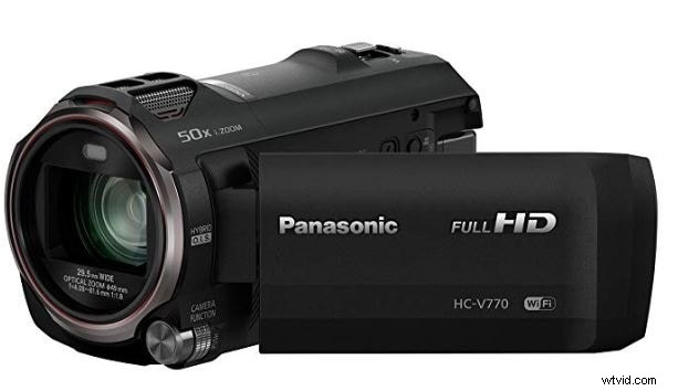 The Definitive Guide to the 10 Best Camcorders of 2025 – From Sports to Live Streaming
