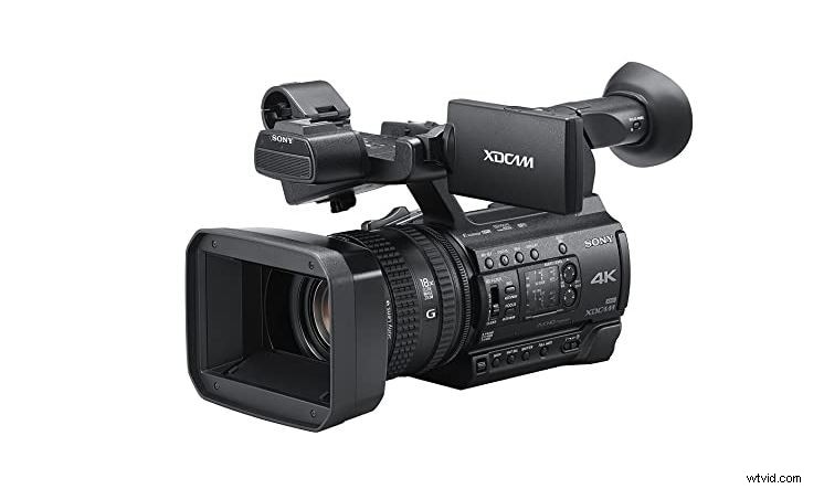 The Definitive Guide to the 10 Best Camcorders of 2025 – From Sports to Live Streaming