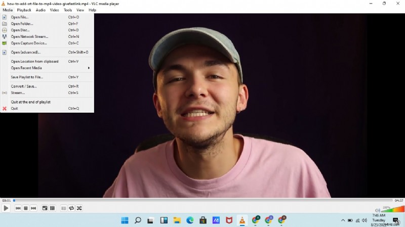 Seamlessly Merge SRT Subtitles with MP4 Videos in 2026