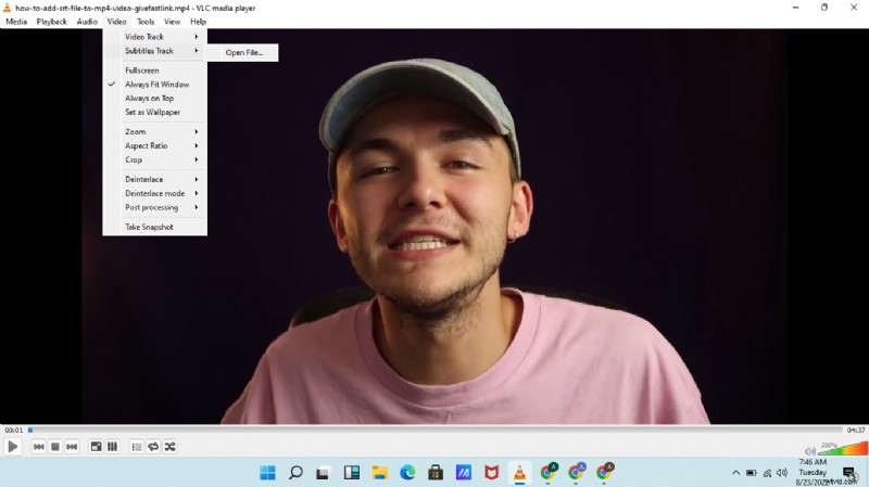 Seamlessly Merge SRT Subtitles with MP4 Videos in 2026