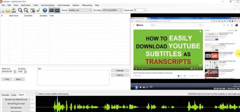 Seamlessly Merge SRT Subtitles with MP4 Videos in 2026