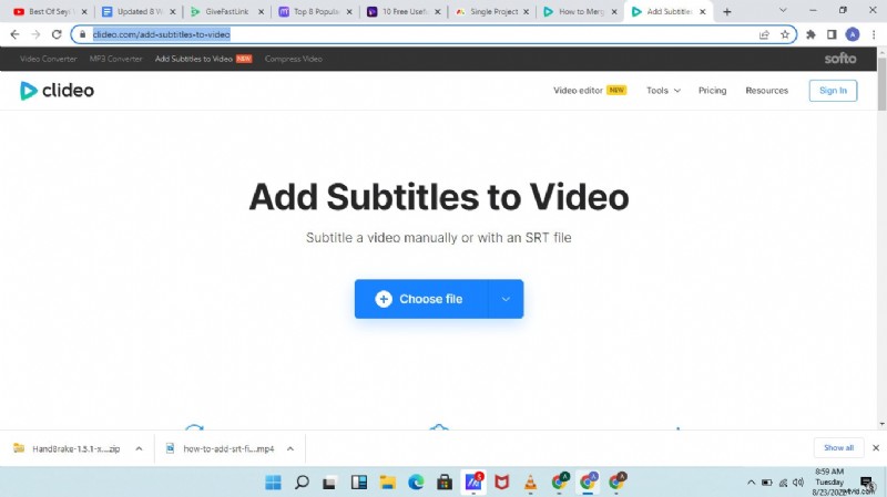 Seamlessly Merge SRT Subtitles with MP4 Videos in 2026