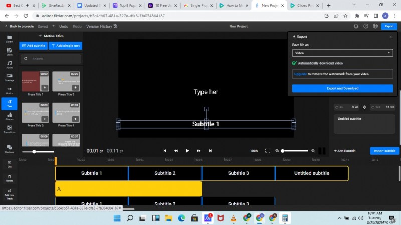 Seamlessly Merge SRT Subtitles with MP4 Videos in 2026