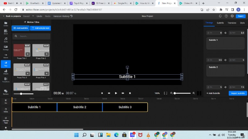 Seamlessly Merge SRT Subtitles with MP4 Videos in 2026