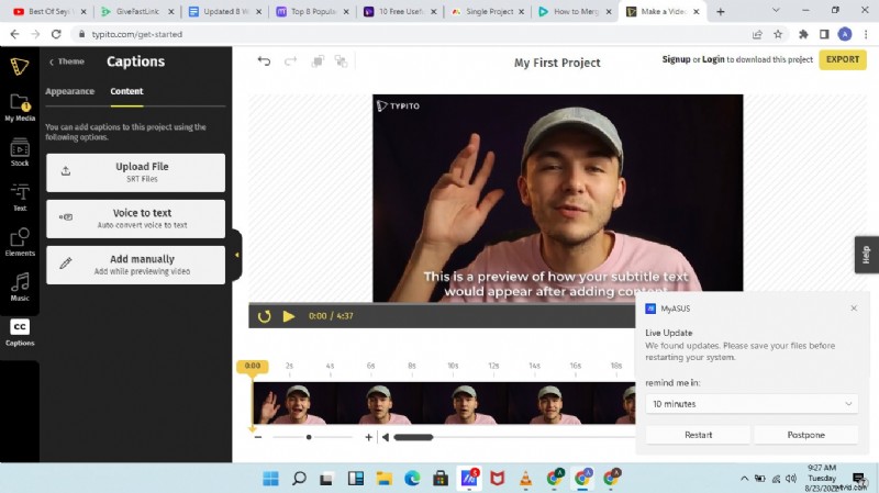Seamlessly Merge SRT Subtitles with MP4 Videos in 2026