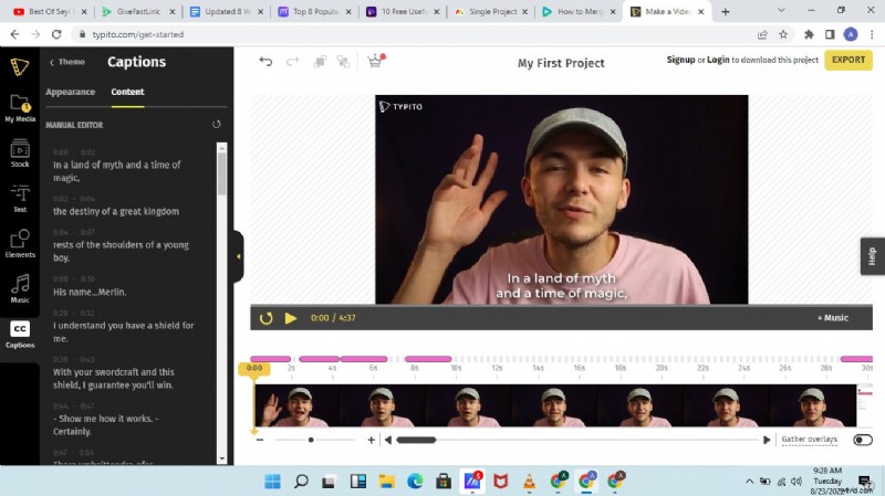 Seamlessly Merge SRT Subtitles with MP4 Videos in 2026
