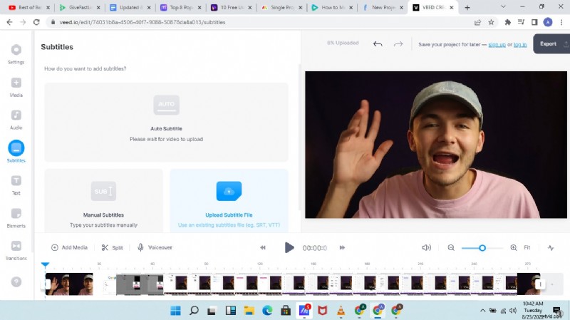 Seamlessly Merge SRT Subtitles with MP4 Videos in 2026