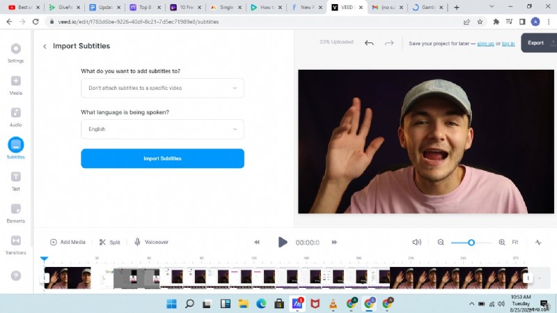 Seamlessly Merge SRT Subtitles with MP4 Videos in 2026