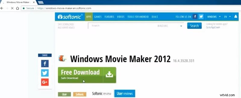 Download and Use Windows Movie Maker 2012 – Free Video Editing Made Easy