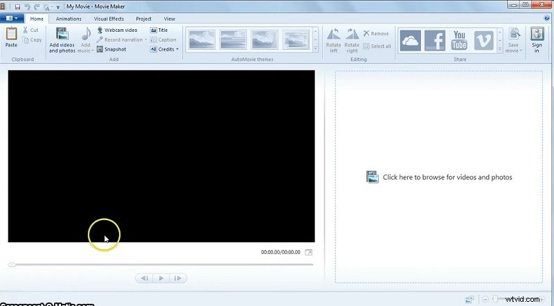 Download and Use Windows Movie Maker 2012 – Free Video Editing Made Easy