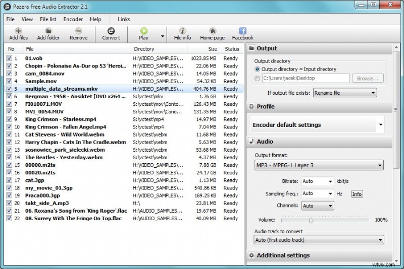 Pazera Free Audio Extractor Review: Is It Still Worth Using in 2024?