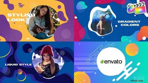 Free FCPX Slideshow Templates: 10+ Unlimited Options | [Your Brand/Site Name]