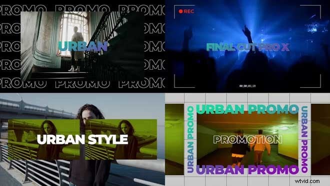 Free FCPX Slideshow Templates: 10+ Unlimited Options | [Your Brand/Site Name]