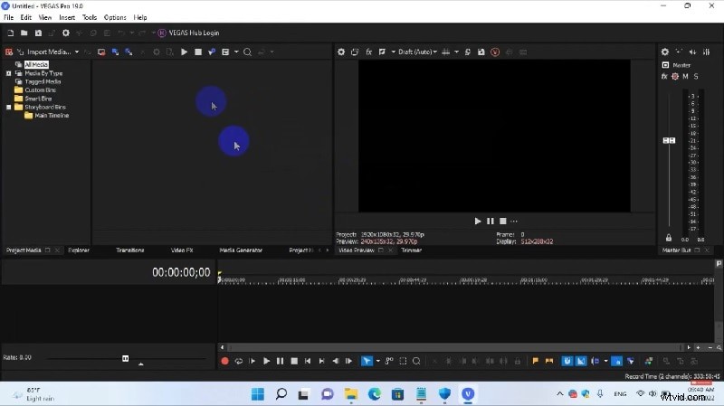 Vegas Pro: Download, Install & Master Professional Video & Audio Editing