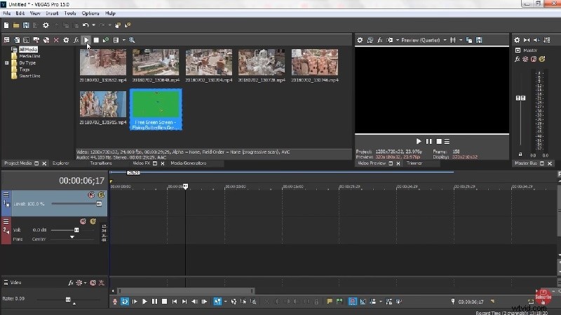 Vegas Pro: Download, Install & Master Professional Video & Audio Editing