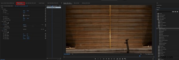 Mastering Distortion Effects in Adobe Premiere Pro: A Comprehensive Guide
