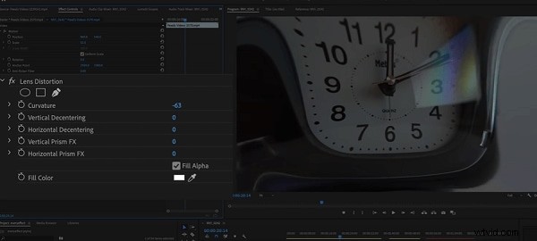 Mastering Distortion Effects in Adobe Premiere Pro: A Comprehensive Guide