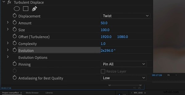 Mastering Distortion Effects in Adobe Premiere Pro: A Comprehensive Guide