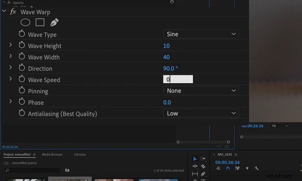Mastering Distortion Effects in Adobe Premiere Pro: A Comprehensive Guide